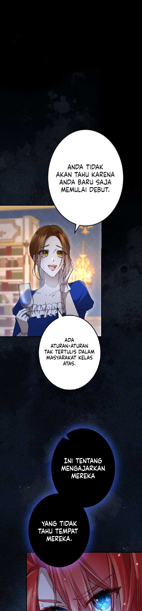 The Fake Lady and the Knight Chapter 15 - halaman 5