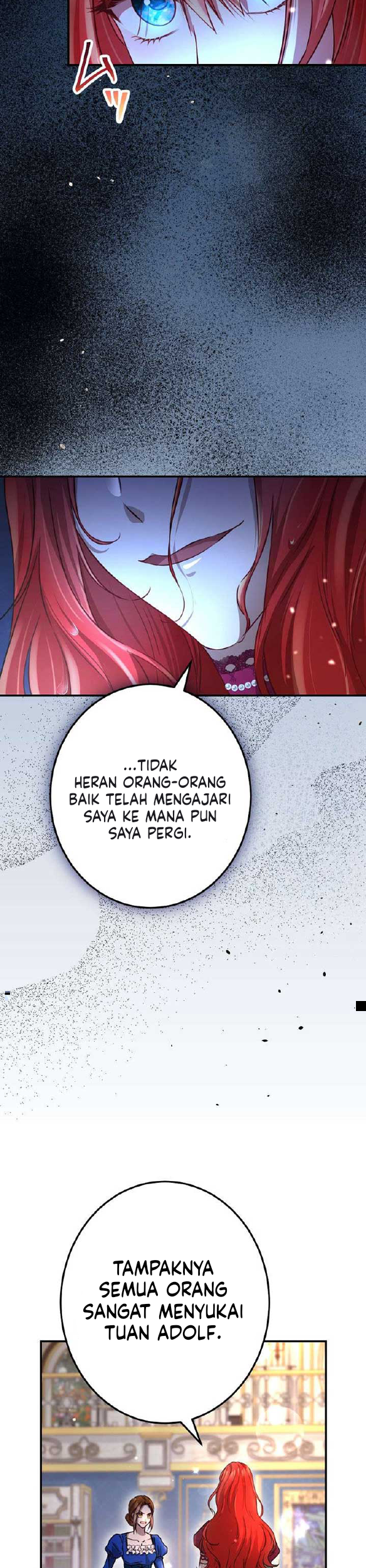 The Fake Lady and the Knight Chapter 15 - halaman 6