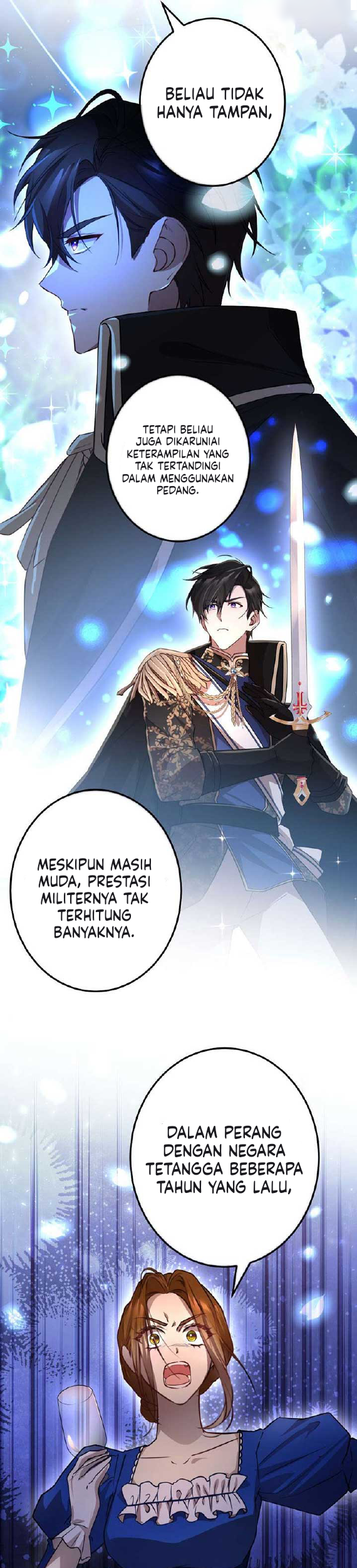 The Fake Lady and the Knight Chapter 15 - halaman 9