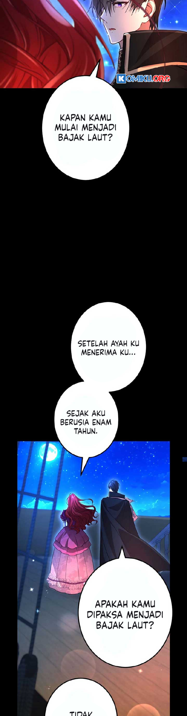 The Fake Lady and the Knight Chapter 16 - halaman 10