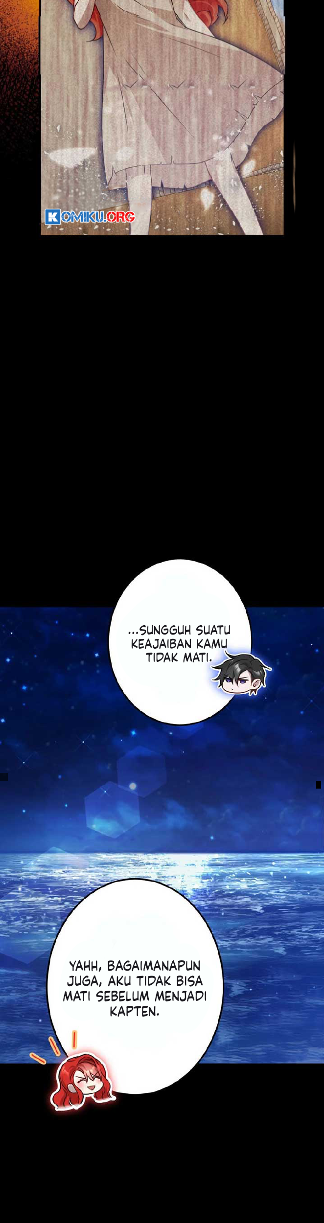 The Fake Lady and the Knight Chapter 16 - halaman 14