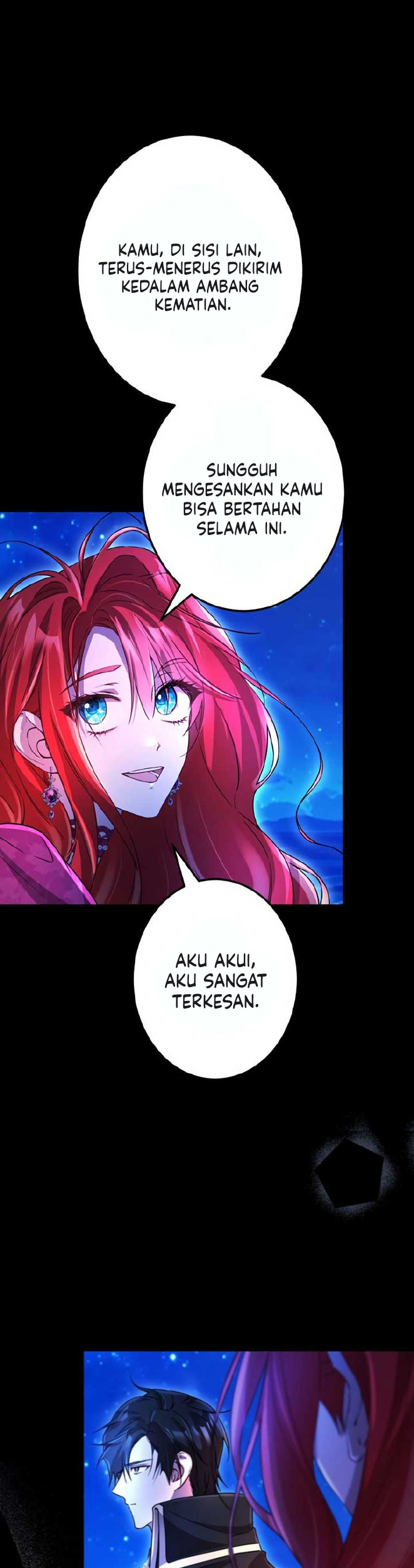 The Fake Lady and the Knight Chapter 16 - halaman 15