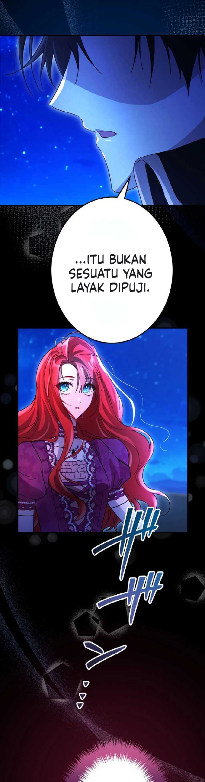 The Fake Lady and the Knight Chapter 16 - halaman 17