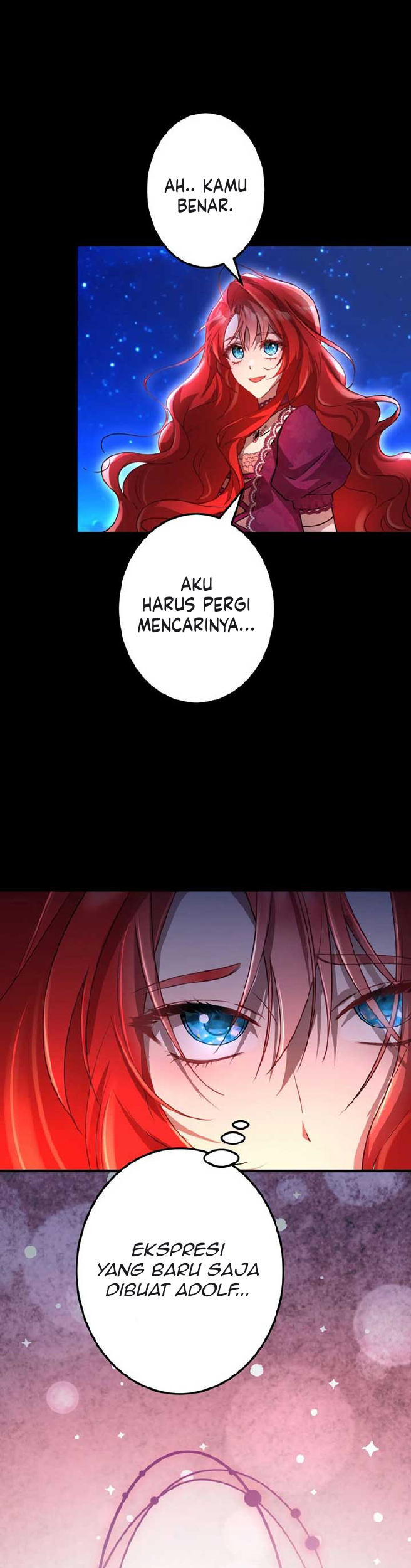 The Fake Lady and the Knight Chapter 16 - halaman 19