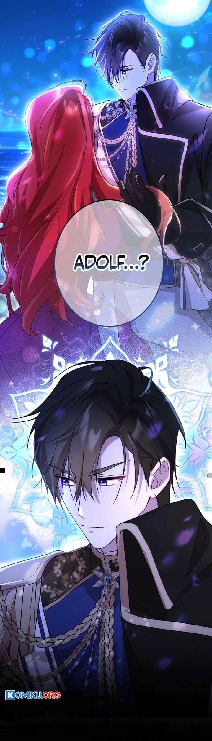 The Fake Lady and the Knight Chapter 16 - halaman 2