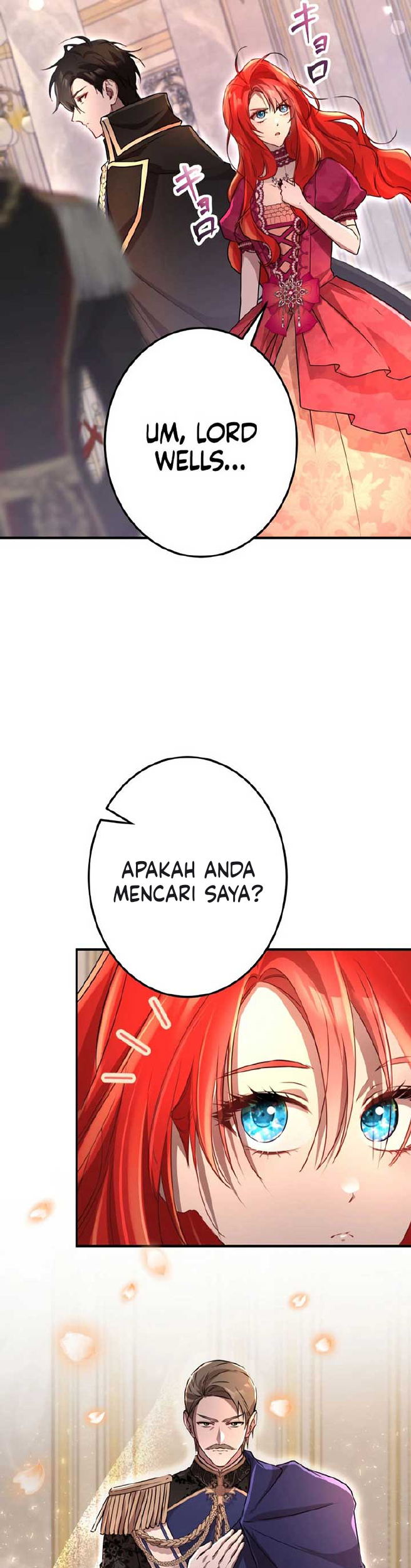 The Fake Lady and the Knight Chapter 16 - halaman 21