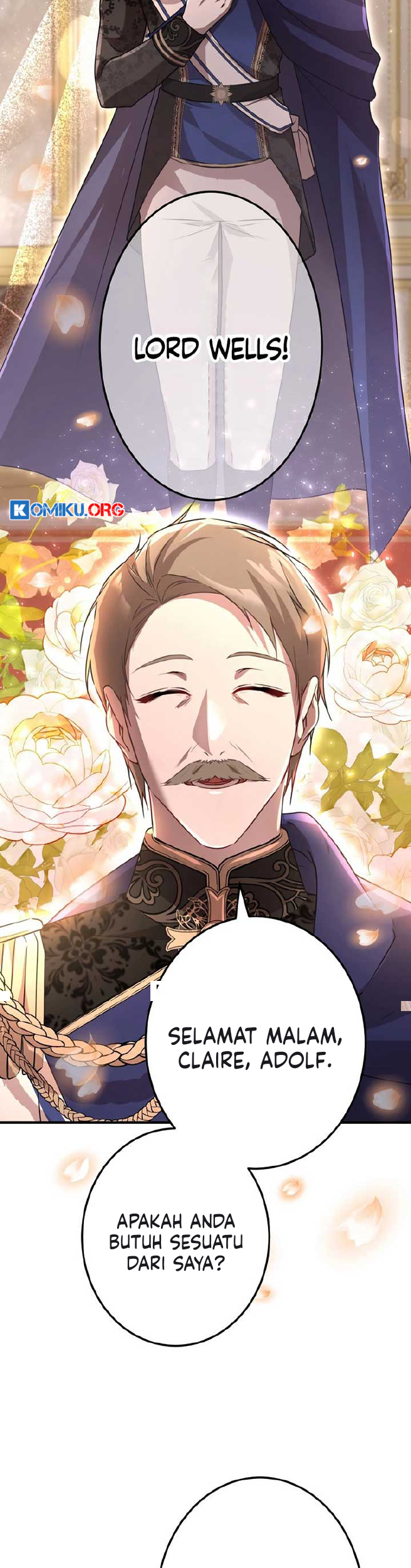 The Fake Lady and the Knight Chapter 16 - halaman 22