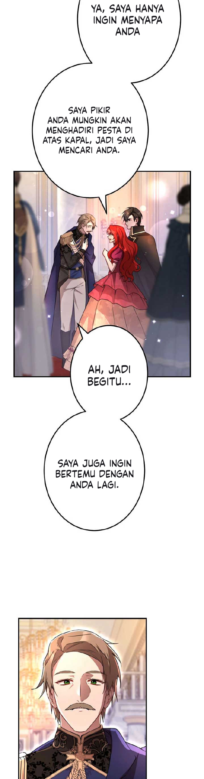 The Fake Lady and the Knight Chapter 16 - halaman 23