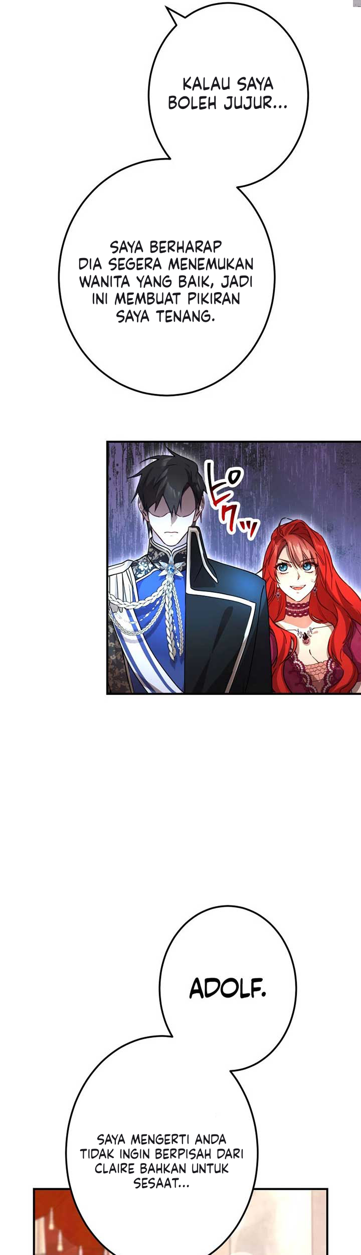 The Fake Lady and the Knight Chapter 16 - halaman 25
