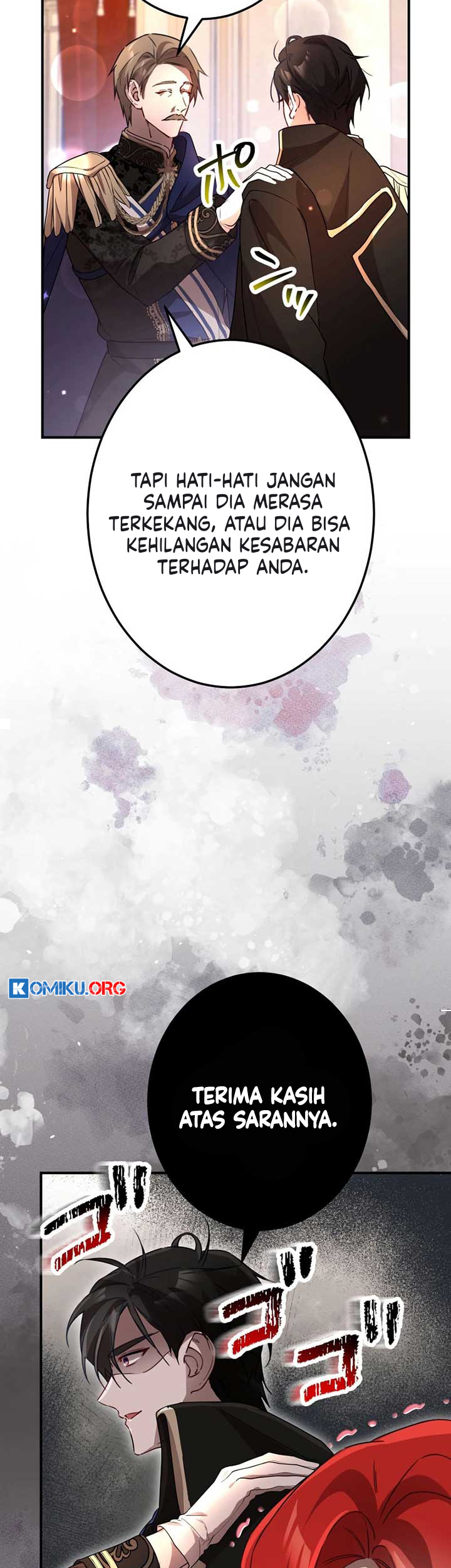 The Fake Lady and the Knight Chapter 16 - halaman 26