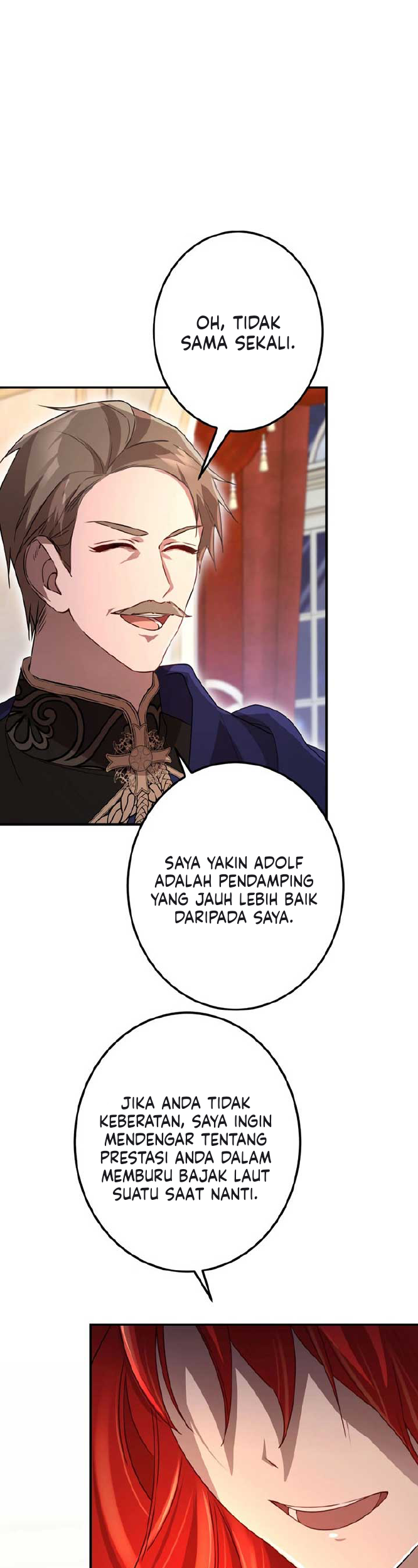 The Fake Lady and the Knight Chapter 16 - halaman 29