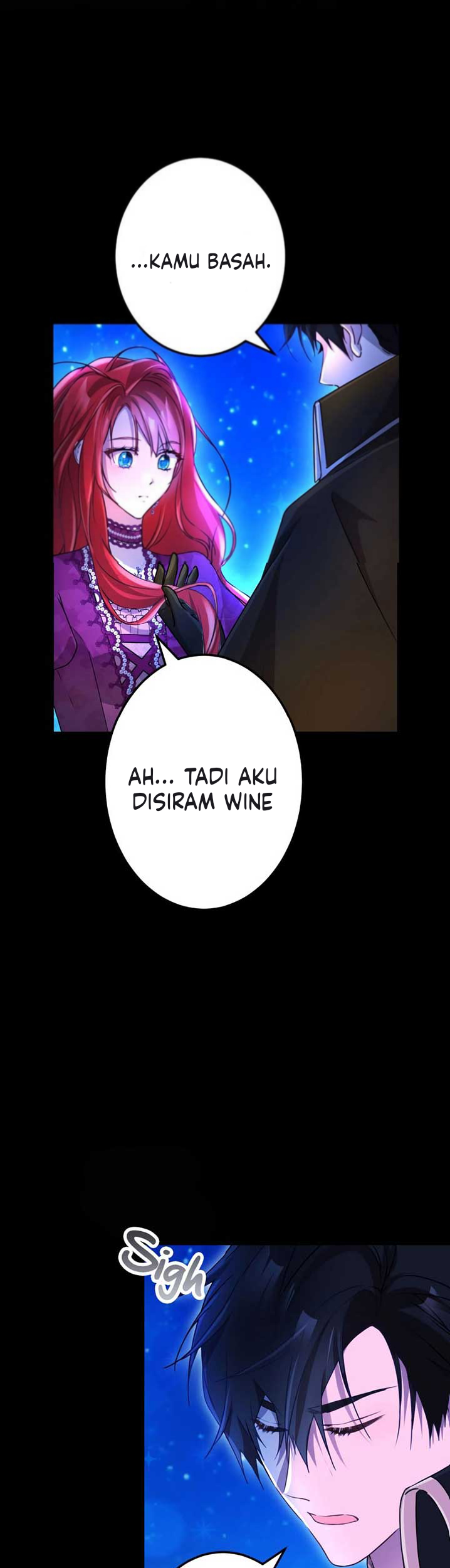 The Fake Lady and the Knight Chapter 16 - halaman 3