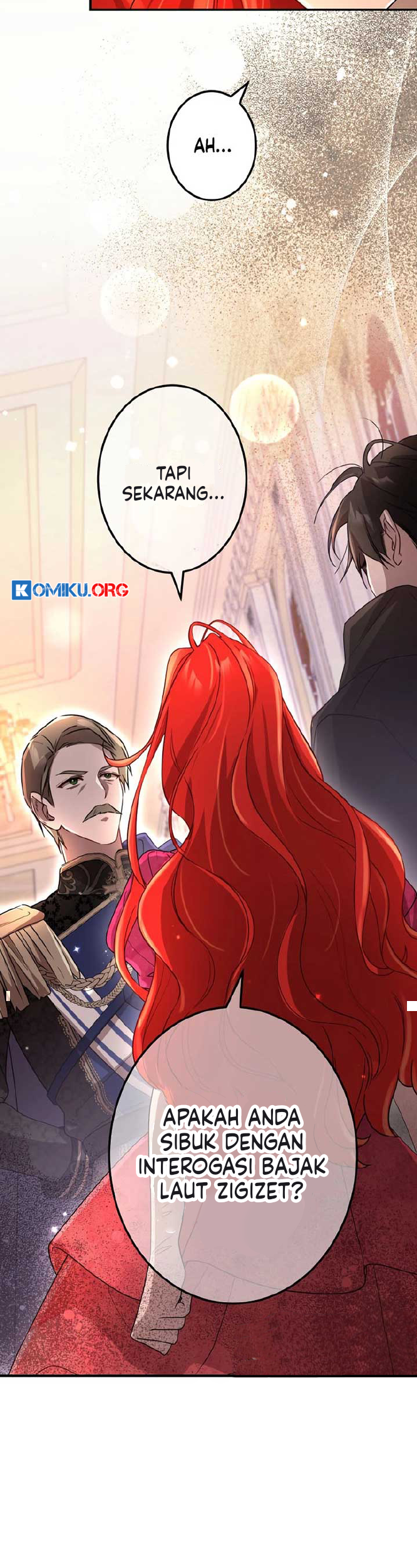 The Fake Lady and the Knight Chapter 16 - halaman 30