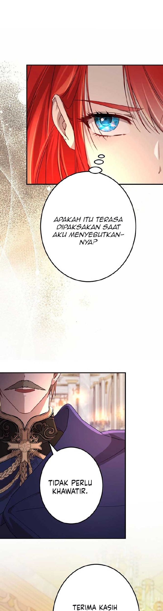 The Fake Lady and the Knight Chapter 16 - halaman 31