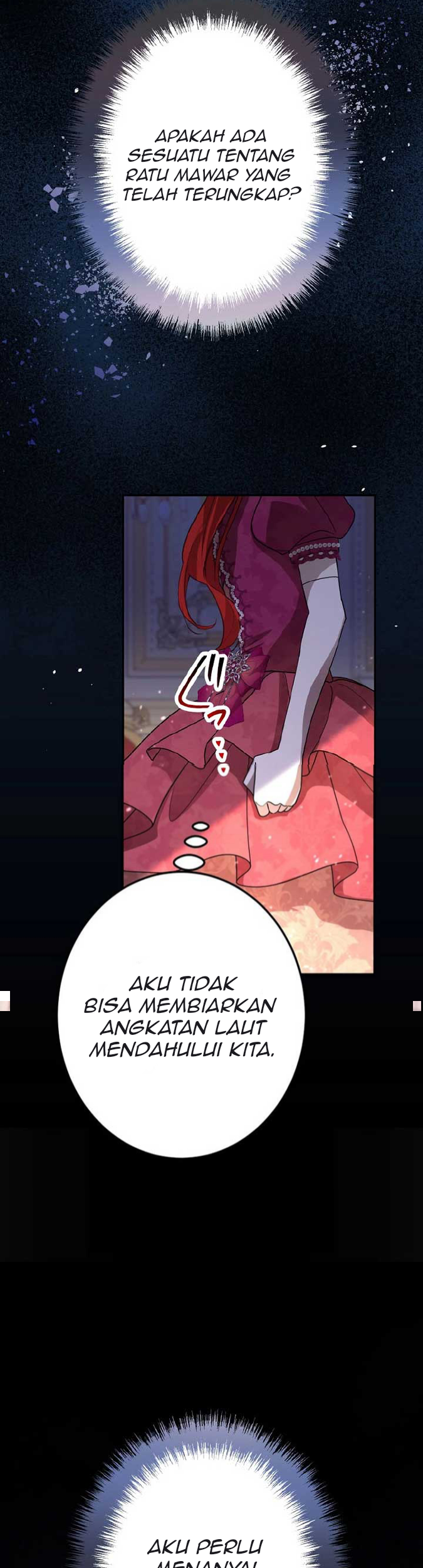The Fake Lady and the Knight Chapter 16 - halaman 34