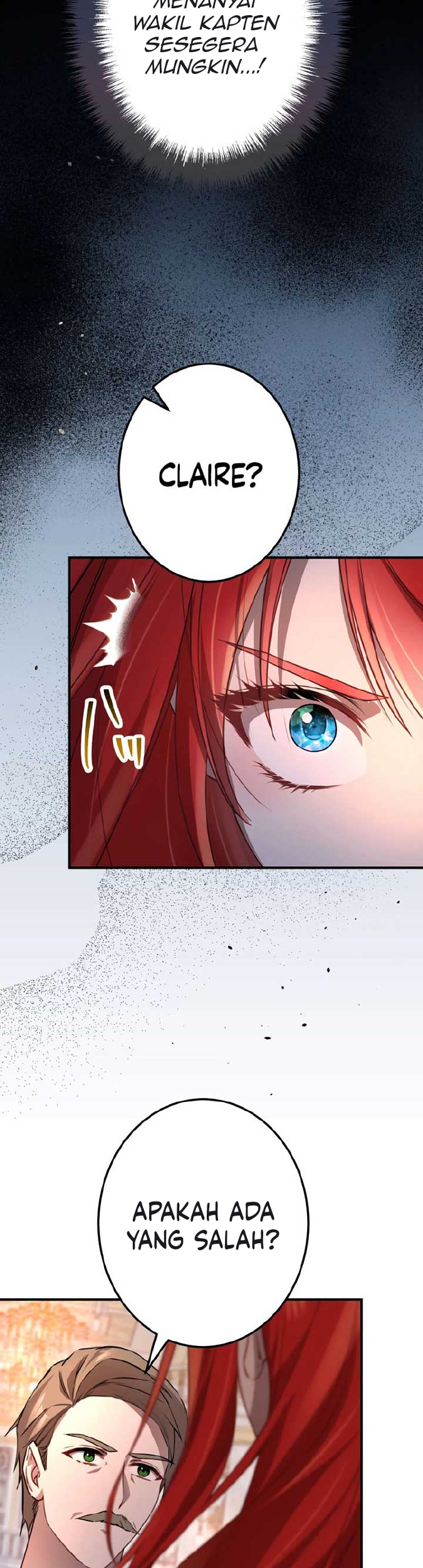 The Fake Lady and the Knight Chapter 16 - halaman 35