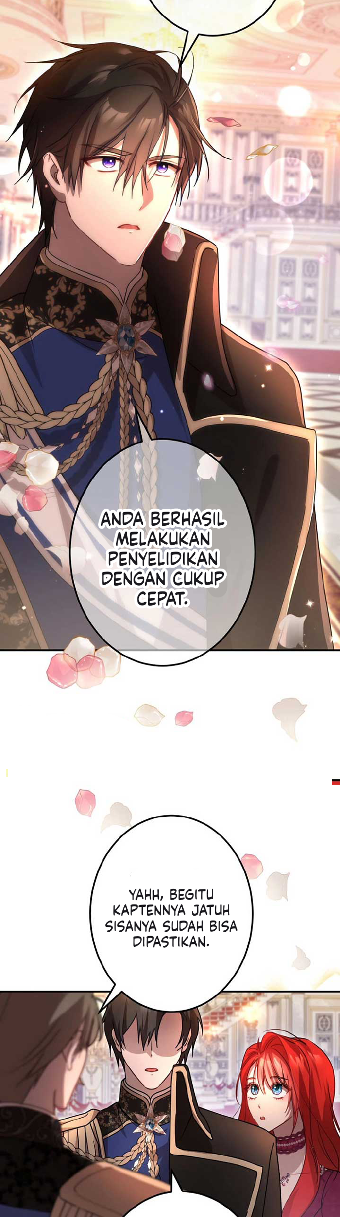 The Fake Lady and the Knight Chapter 16 - halaman 38