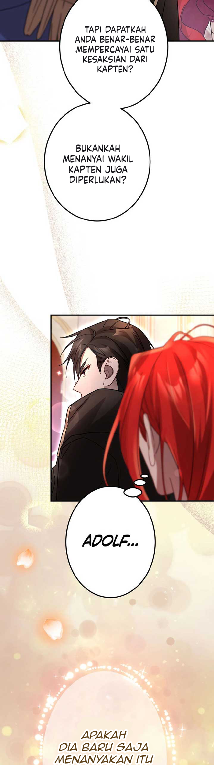 The Fake Lady and the Knight Chapter 16 - halaman 39
