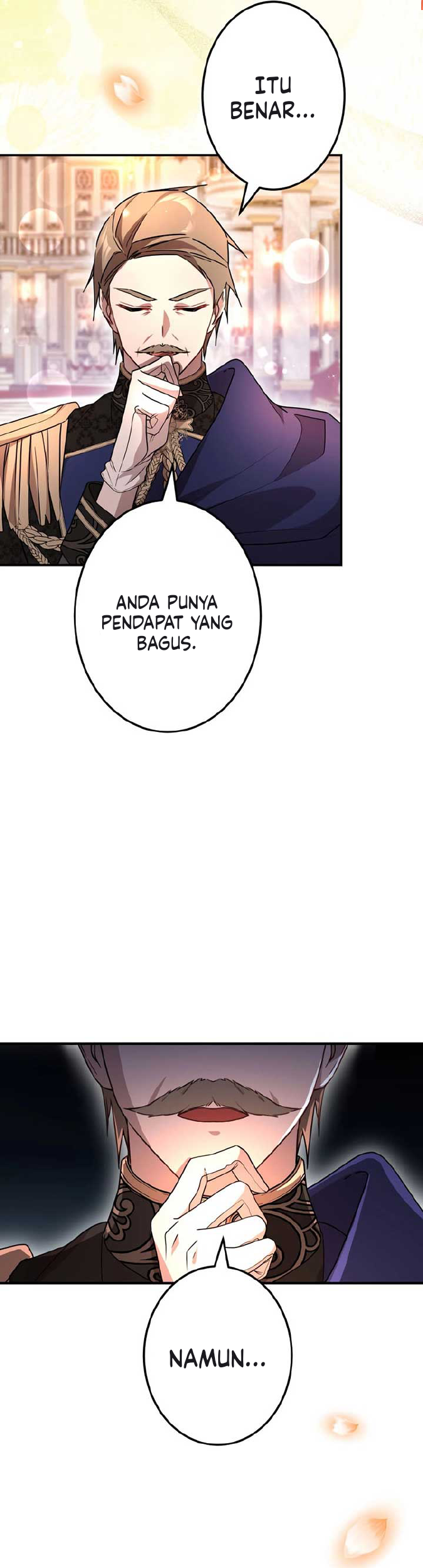 The Fake Lady and the Knight Chapter 16 - halaman 41