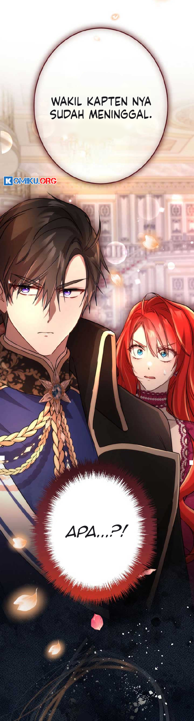 The Fake Lady and the Knight Chapter 16 - halaman 42