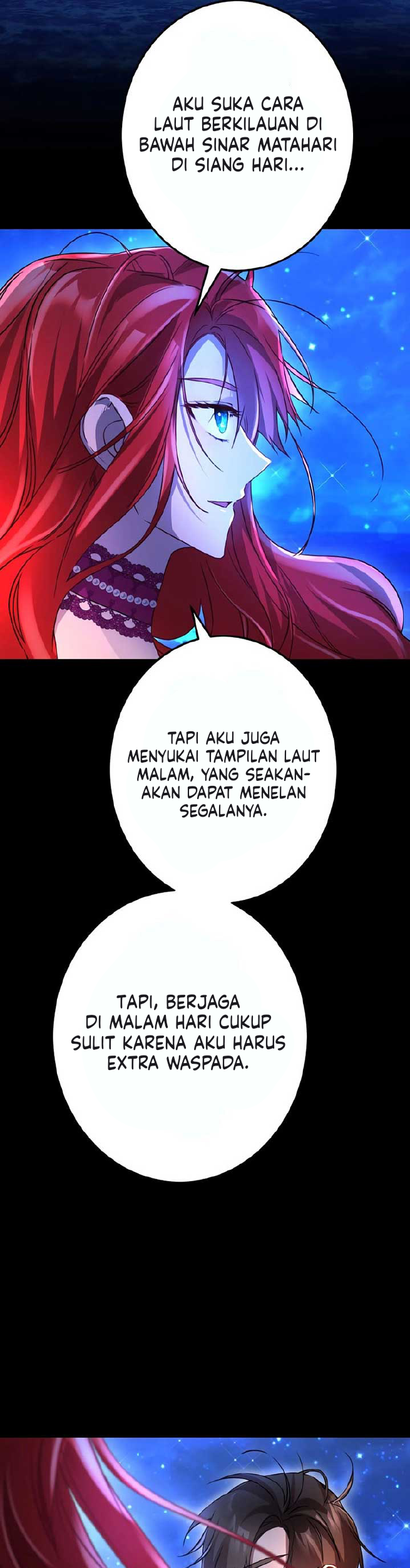 The Fake Lady and the Knight Chapter 16 - halaman 9