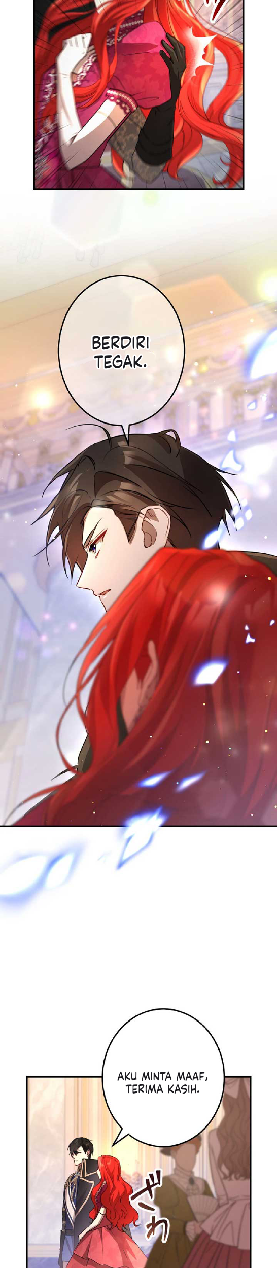 The Fake Lady and the Knight Chapter 17 - halaman 11