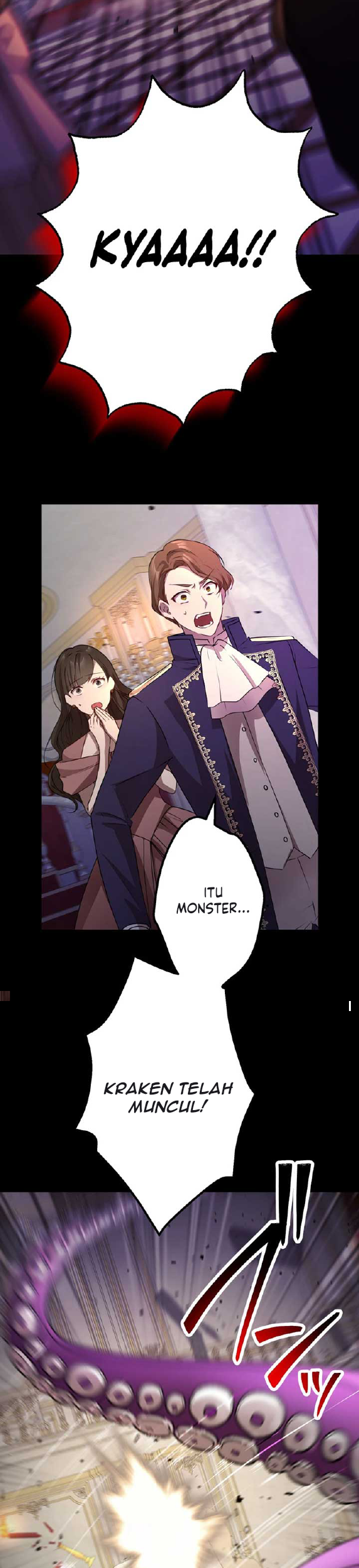 The Fake Lady and the Knight Chapter 17 - halaman 14