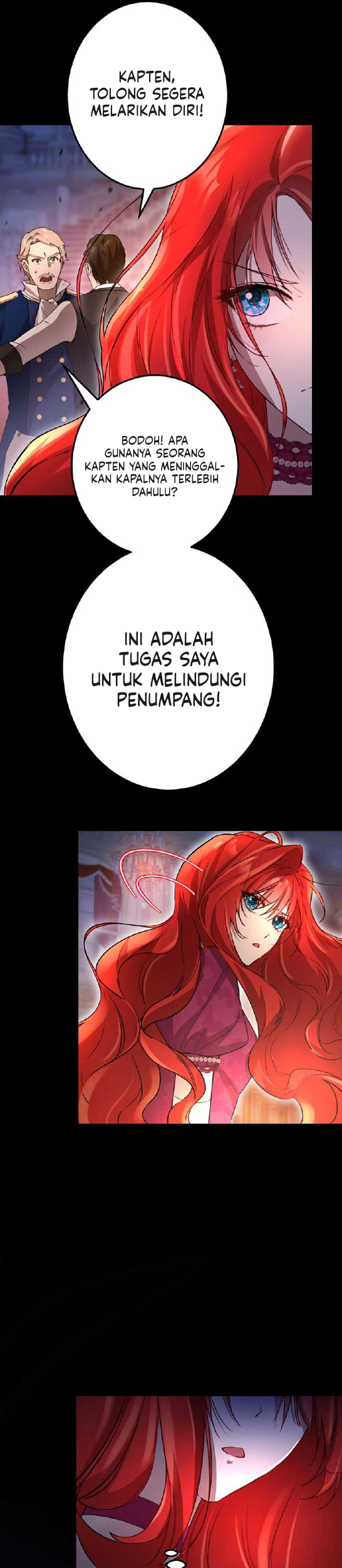 The Fake Lady and the Knight Chapter 17 - halaman 25