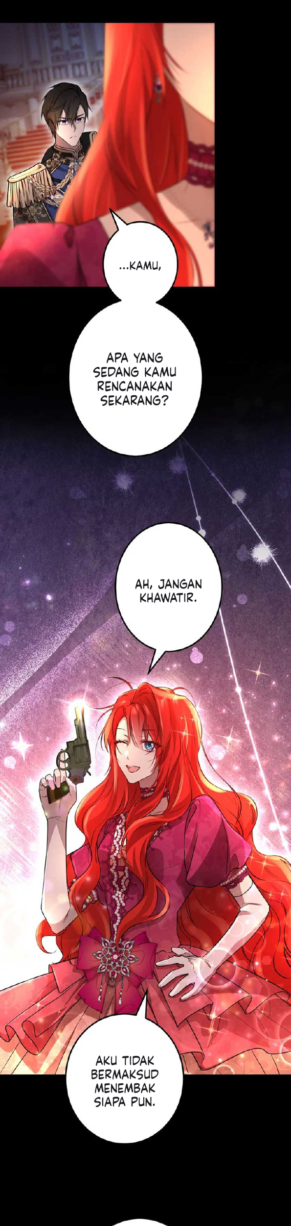 The Fake Lady and the Knight Chapter 17 - halaman 29