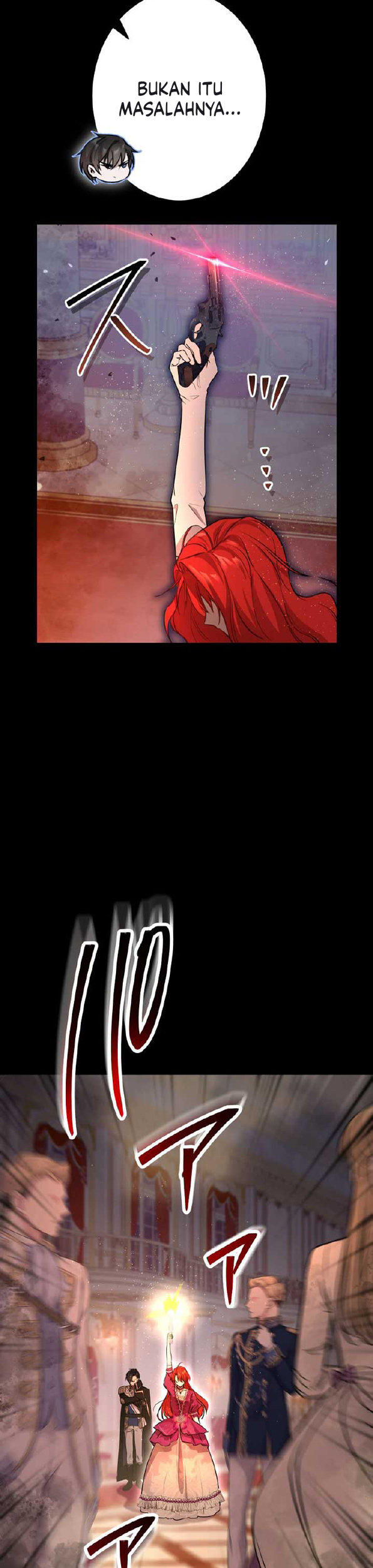 The Fake Lady and the Knight Chapter 17 - halaman 30