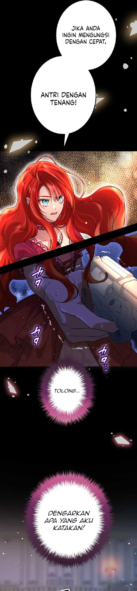 The Fake Lady and the Knight Chapter 17 - halaman 37
