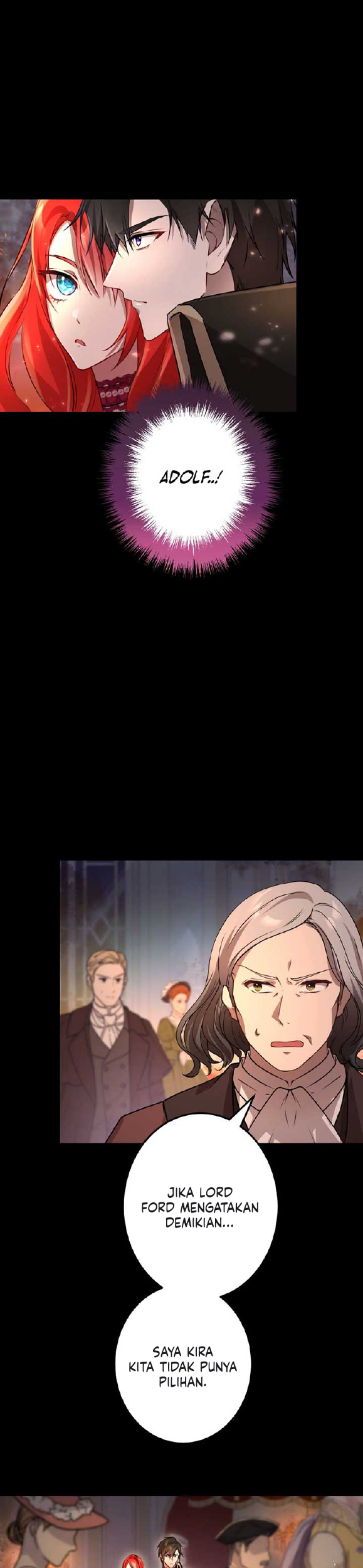 The Fake Lady and the Knight Chapter 17 - halaman 39