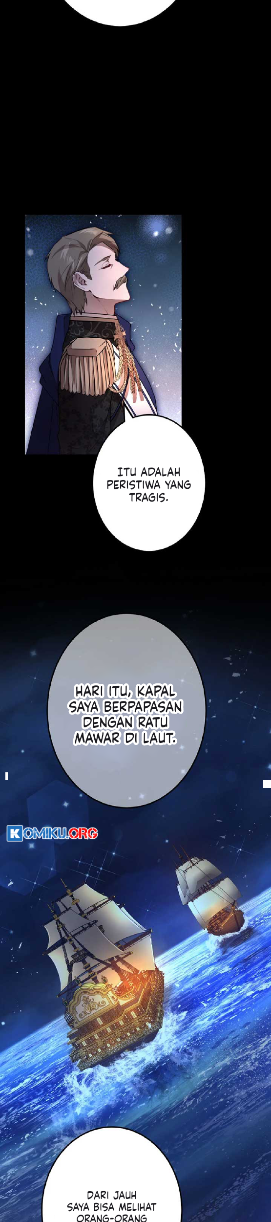The Fake Lady and the Knight Chapter 17 - halaman 6