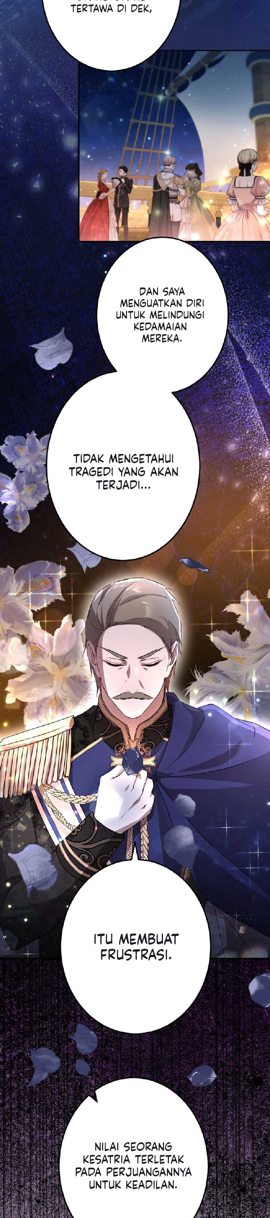 The Fake Lady and the Knight Chapter 17 - halaman 7