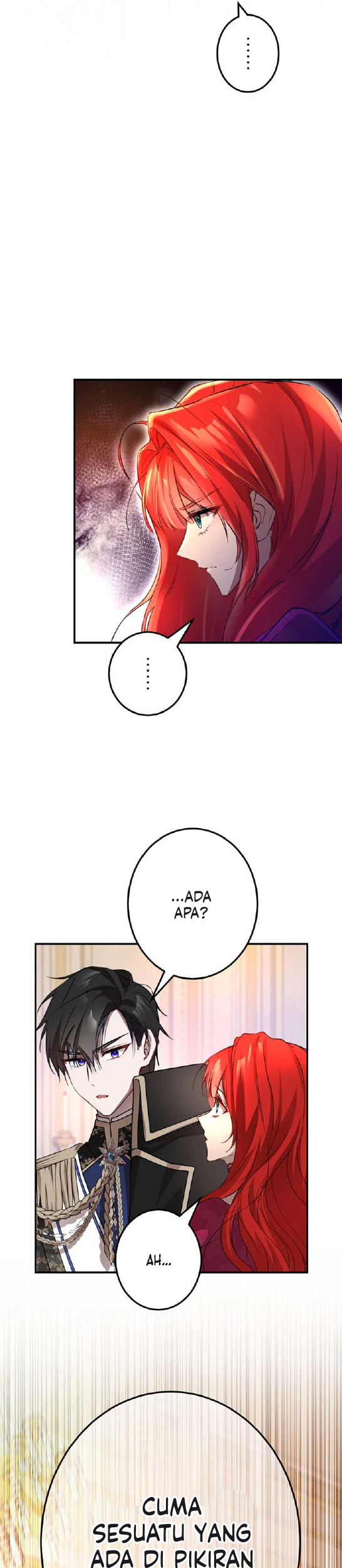 The Fake Lady and the Knight Chapter 17 - halaman 9