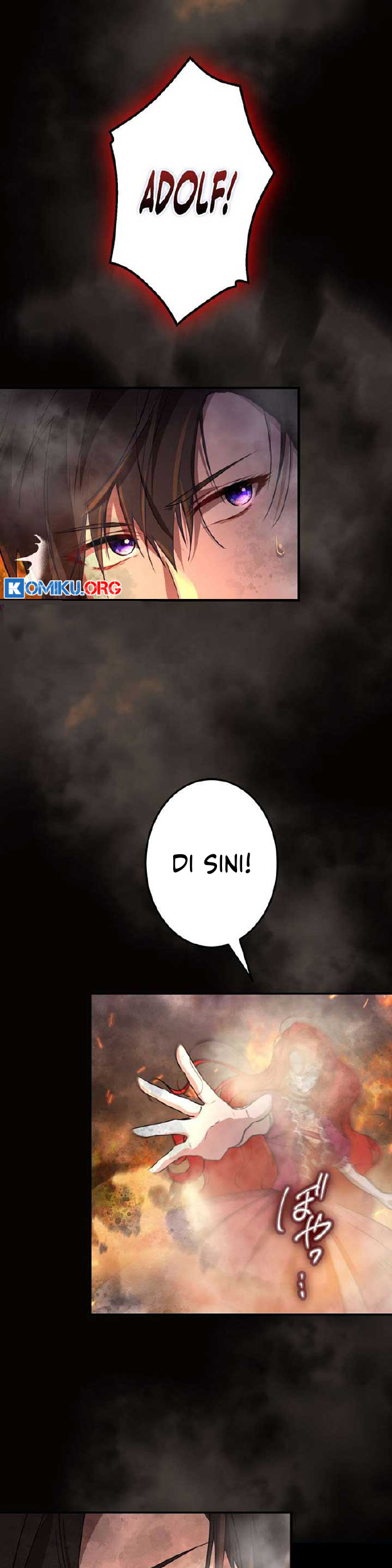 The Fake Lady and the Knight Chapter 18 - halaman 17