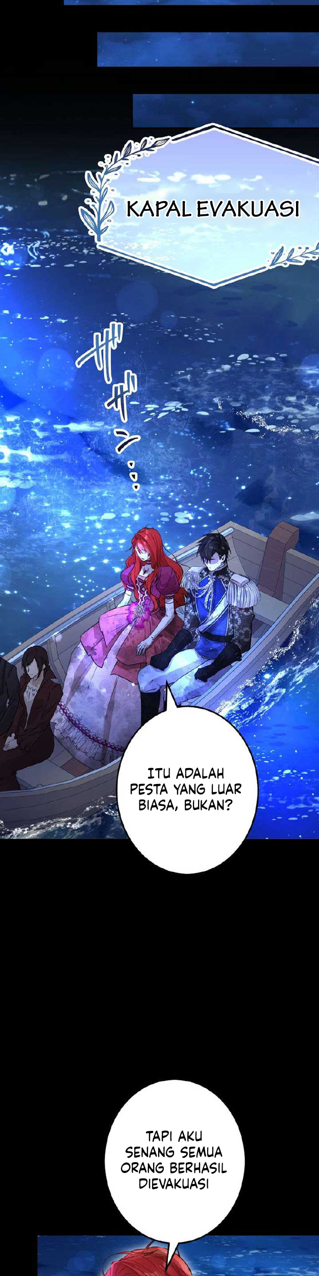 The Fake Lady and the Knight Chapter 18 - halaman 19