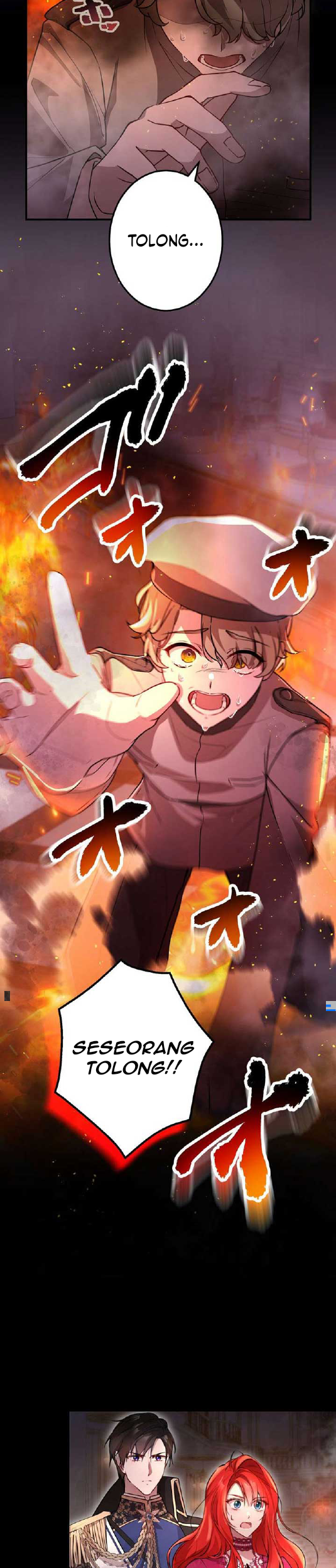 The Fake Lady and the Knight Chapter 18 - halaman 2