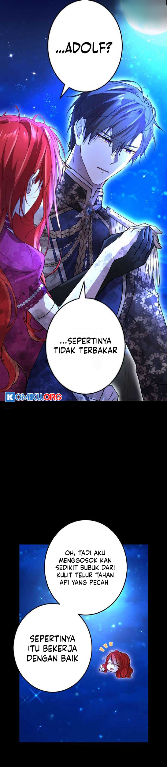 The Fake Lady and the Knight Chapter 18 - halaman 21