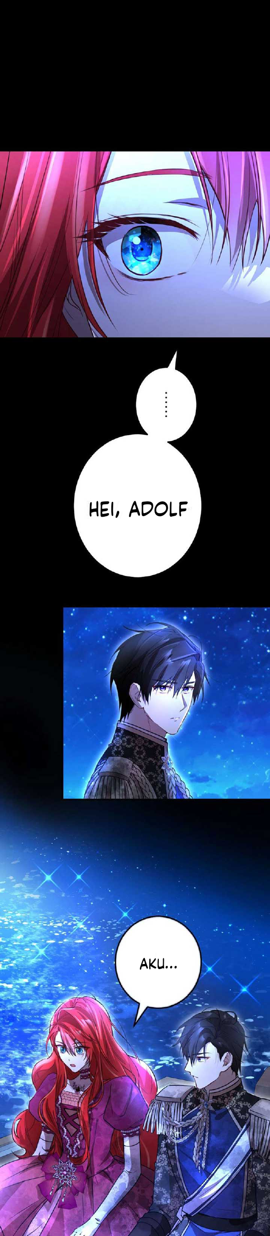 The Fake Lady and the Knight Chapter 18 - halaman 23