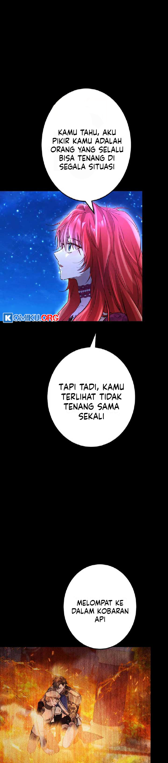 The Fake Lady and the Knight Chapter 18 - halaman 25