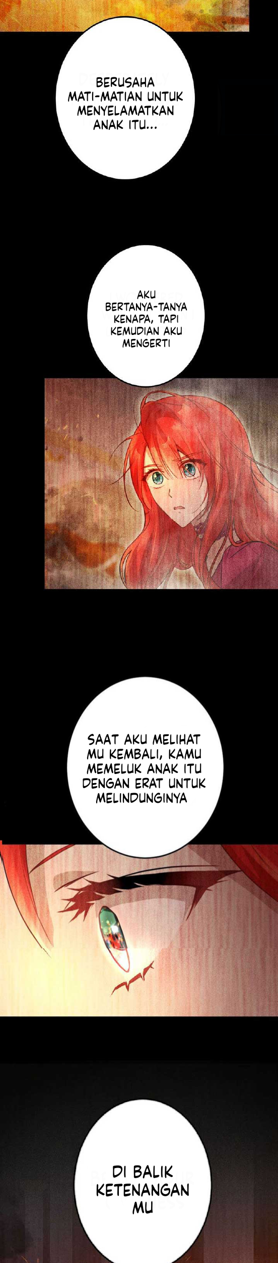 The Fake Lady and the Knight Chapter 18 - halaman 26