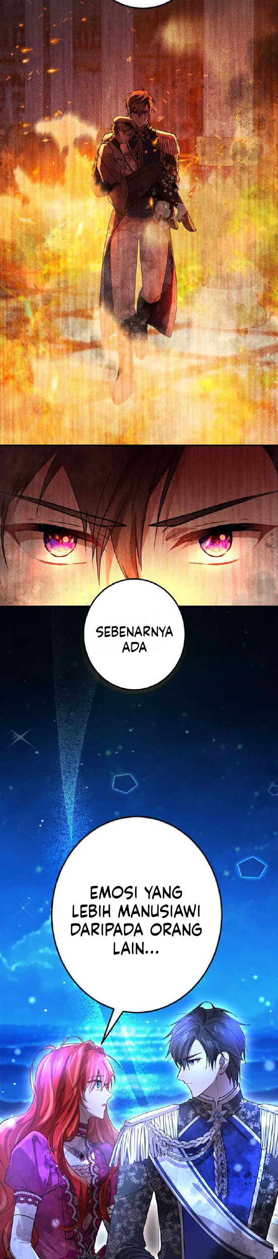 The Fake Lady and the Knight Chapter 18 - halaman 27