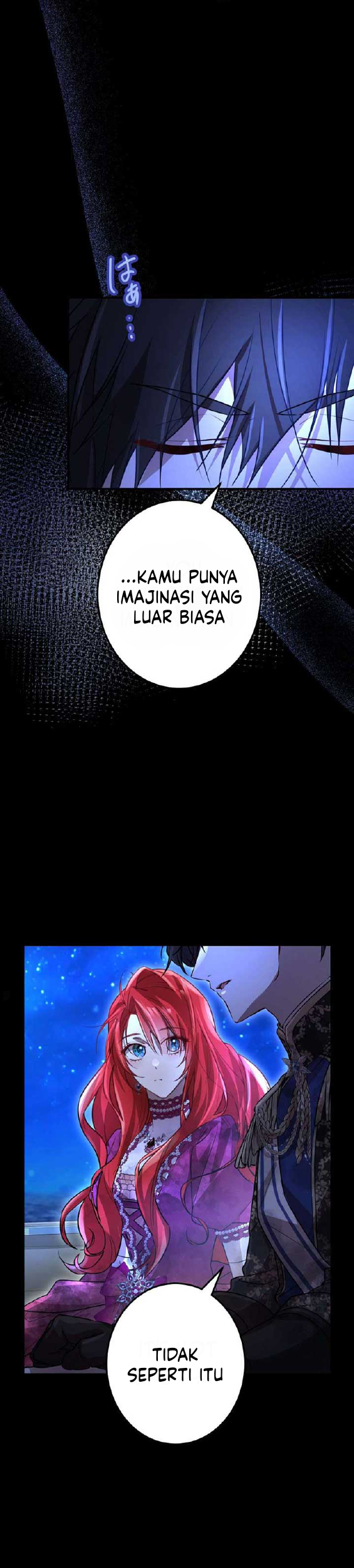 The Fake Lady and the Knight Chapter 18 - halaman 30