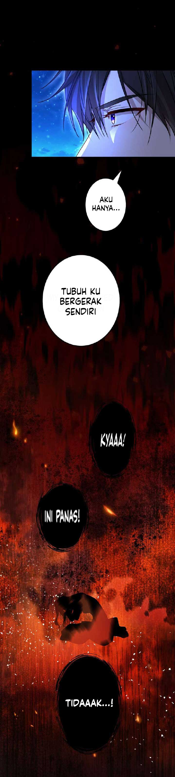 The Fake Lady and the Knight Chapter 18 - halaman 31