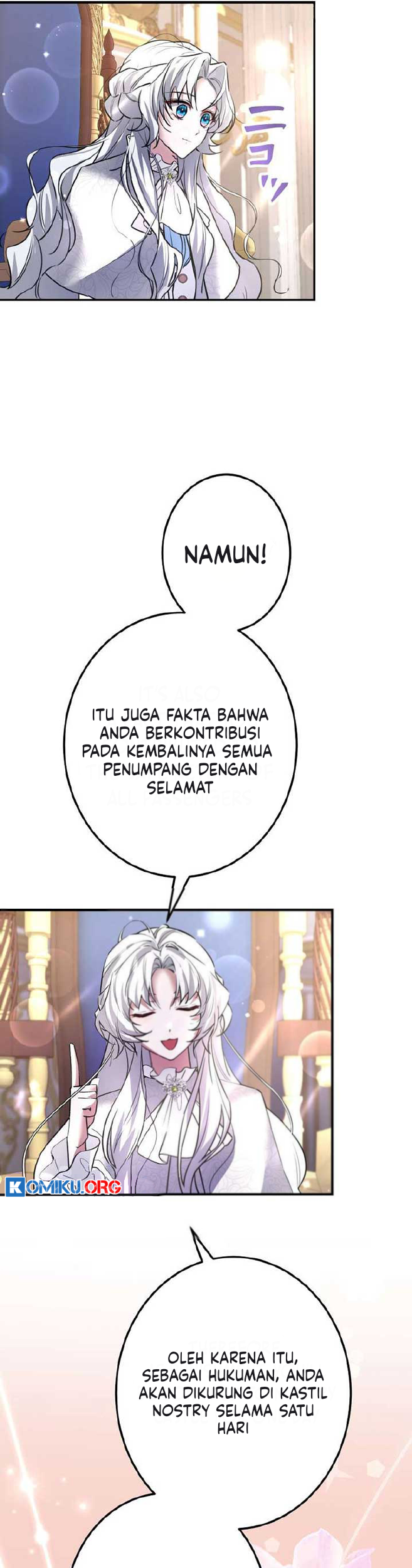 The Fake Lady and the Knight Chapter 18 - halaman 37