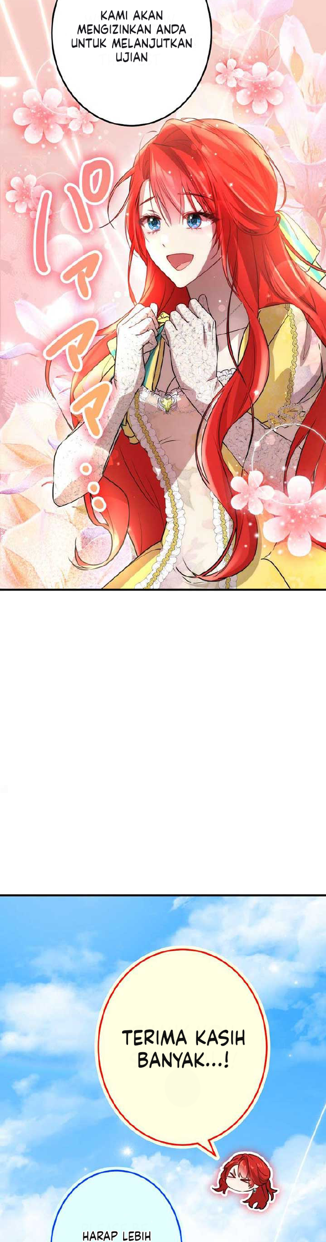 The Fake Lady and the Knight Chapter 18 - halaman 38