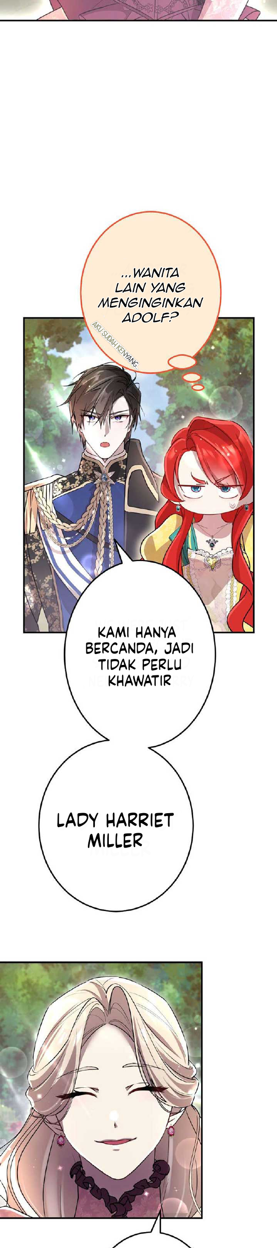 The Fake Lady and the Knight Chapter 18 - halaman 43