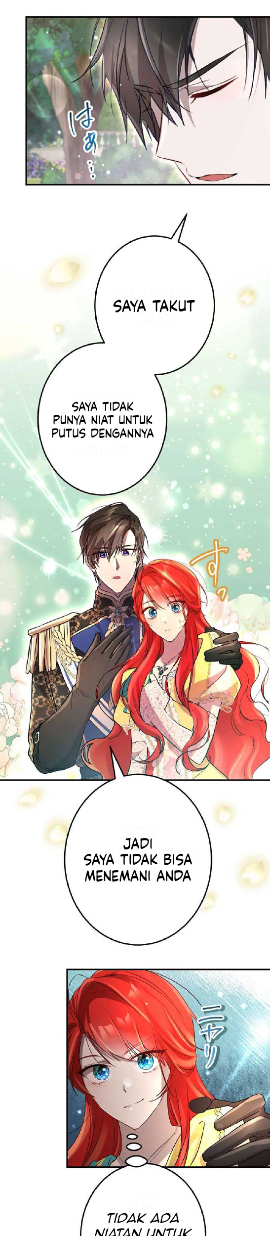 The Fake Lady and the Knight Chapter 18 - halaman 47