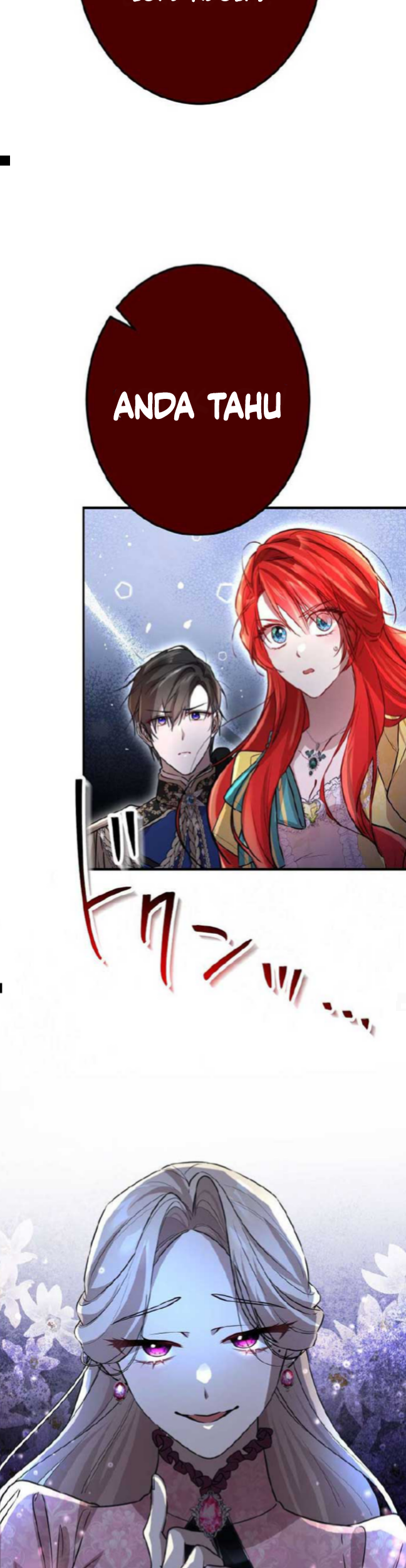 The Fake Lady and the Knight Chapter 18 - halaman 50